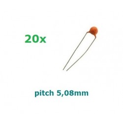 Condensatore CERAMICO 12pF/50V