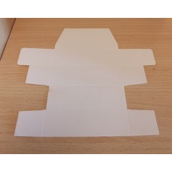 Scatola bianca per valvole tipo 6V6/6SN7