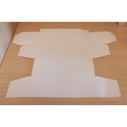 Scatola bianca per valvole tipo KT88/6550