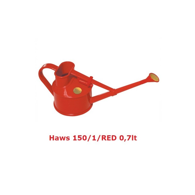 Haws 150/1/RED 'Handy indoor'
