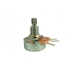 Potentiometer 100RB, 5W