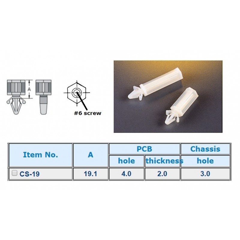 Kai Suh Suh KSS CS-19
