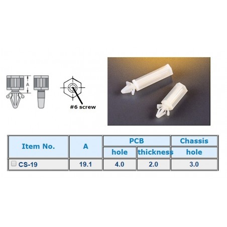 Kai Suh Suh KSS CS-19