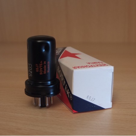 Sovtek 6SJ7