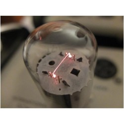 General Electric USA 6SN7GTB