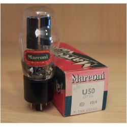 Marconi U50 (5Y3G)