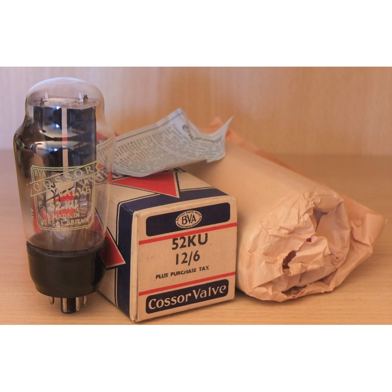 Cossor 52KU/GZ32