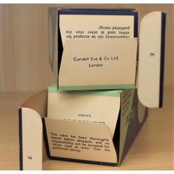 Cossor 53KU/CV378/GZ37