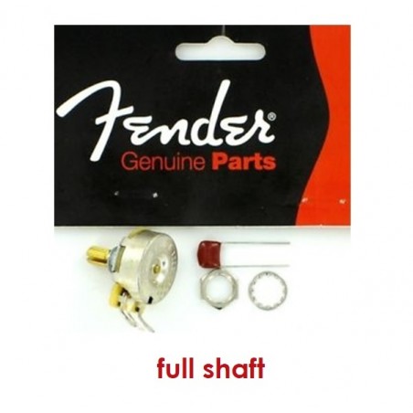 Fender 250K NO LOAD