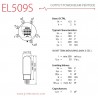 JJ Electronic EL509-S