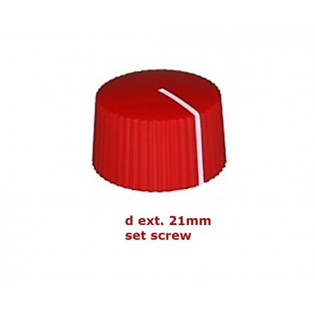 Manopola stile Fender ''Barrel'