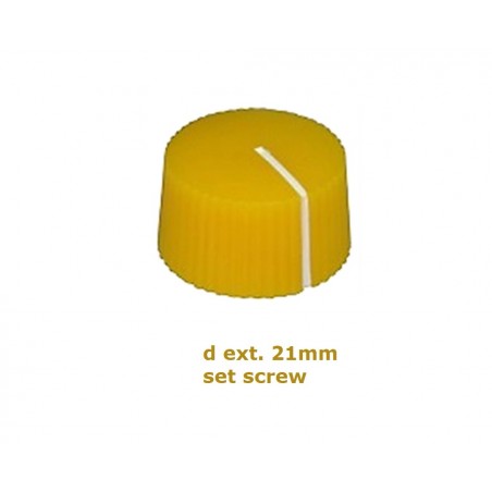 Manopola stile Fender ''Barrel'