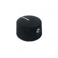 Manopola Fender style ''Barrel'' nera