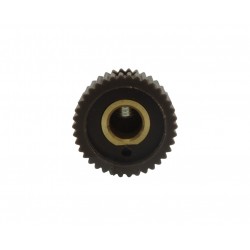 Manopola Fender style ''Barrel'' marrone