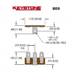 Keystone 809