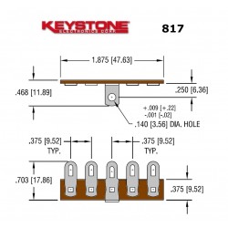 Keystone 817