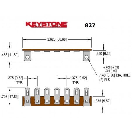 Keystone 827