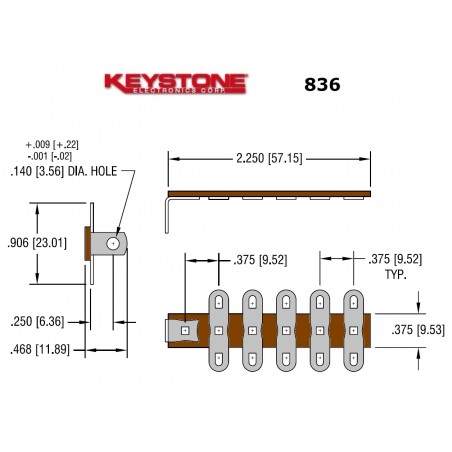 Keystone 836