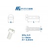 Fittings FFVNDM3080