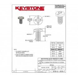 Keystone 9191-4