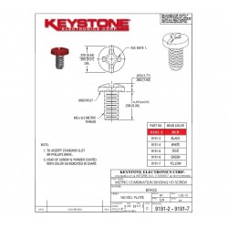 Keystone 9191-4
