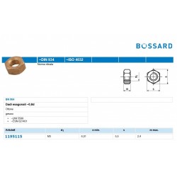 Bossard 1195115