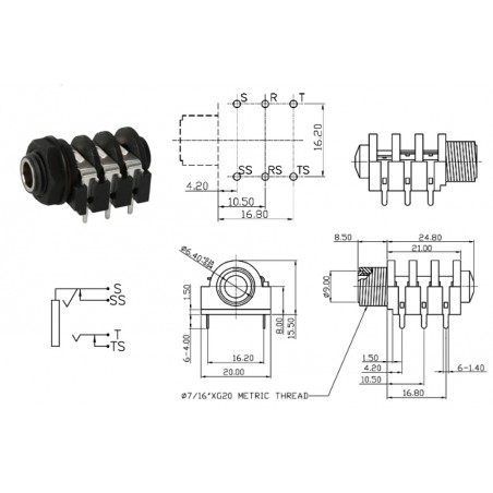 SC Precision SCJ638R4NGSTBP0G