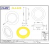 Cliff CL1425