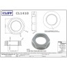 Cliff CL1410