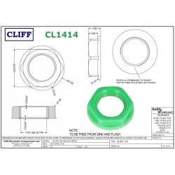 Cliff CL1414