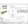 Cliff CL2160B