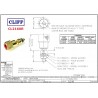 Cliff CL2160R