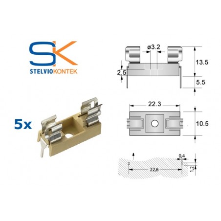 Stelvio Kontek PTF/15