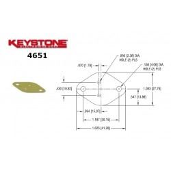 Keystone 4651