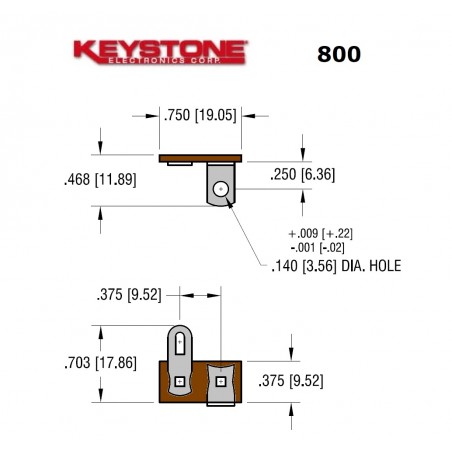 Keystone 800