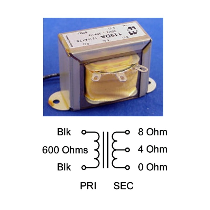 Hammond 119DA