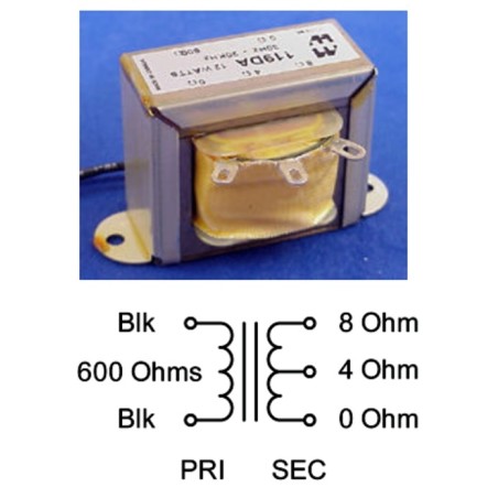 Hammond 119DA