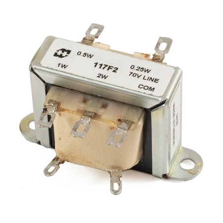 Hammond 117F2