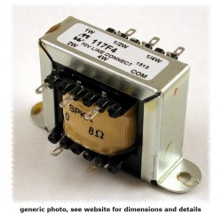 Hammond 117E4