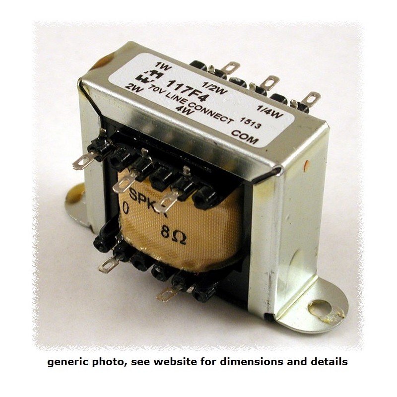Hammond 117F32