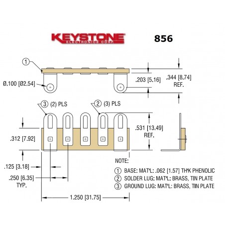 Keystone 856