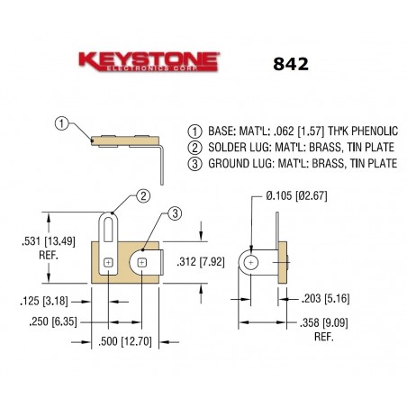 Keystone 842