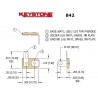 Keystone 842