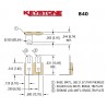 Keystone 840
