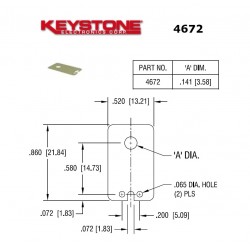 Keystone 4672