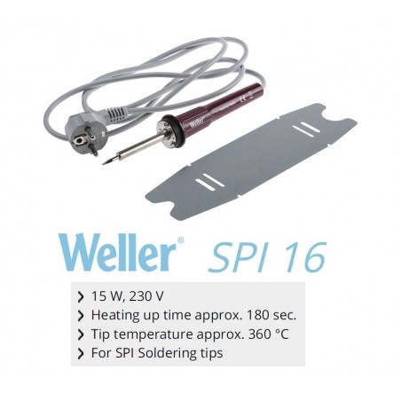 Weller SPI 16