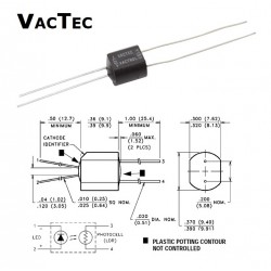 VacTec (Vactrol) VTL5C1
