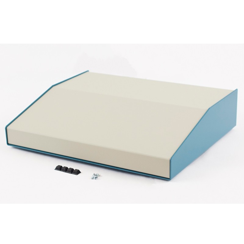 Hammond 1456PL3WHBU
