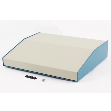 Hammond 1456PL3WHBU