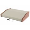Hammond 1456PL3WHCWW